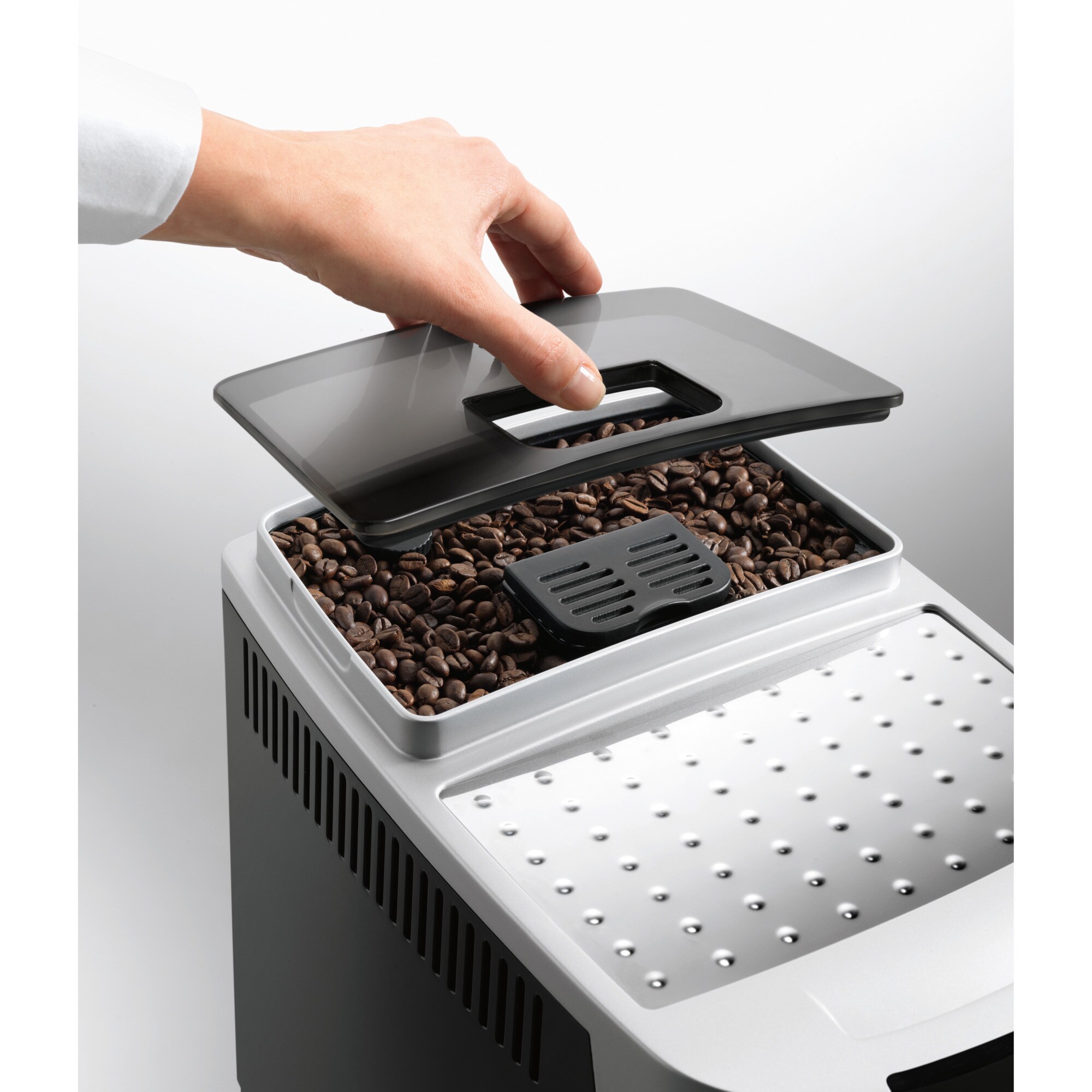 DeLonghi Vollautomat Magnifica S ECAM 22.110.SB