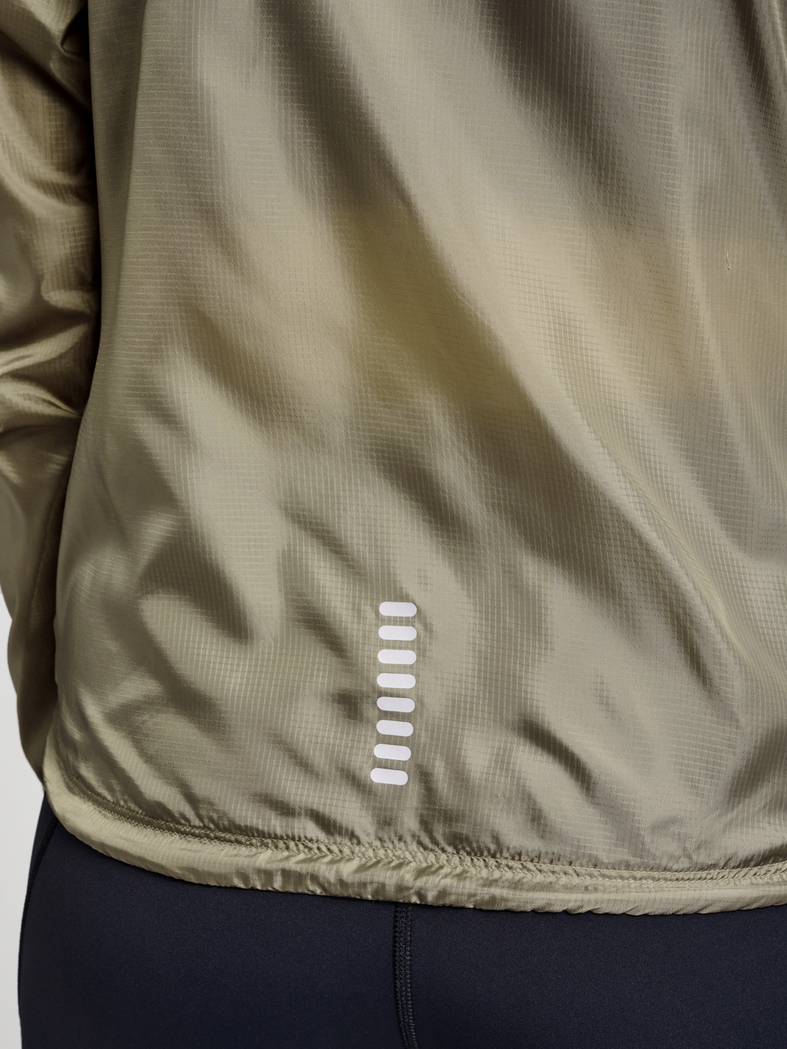 WOMEN PACKABLE TECH JACKET
