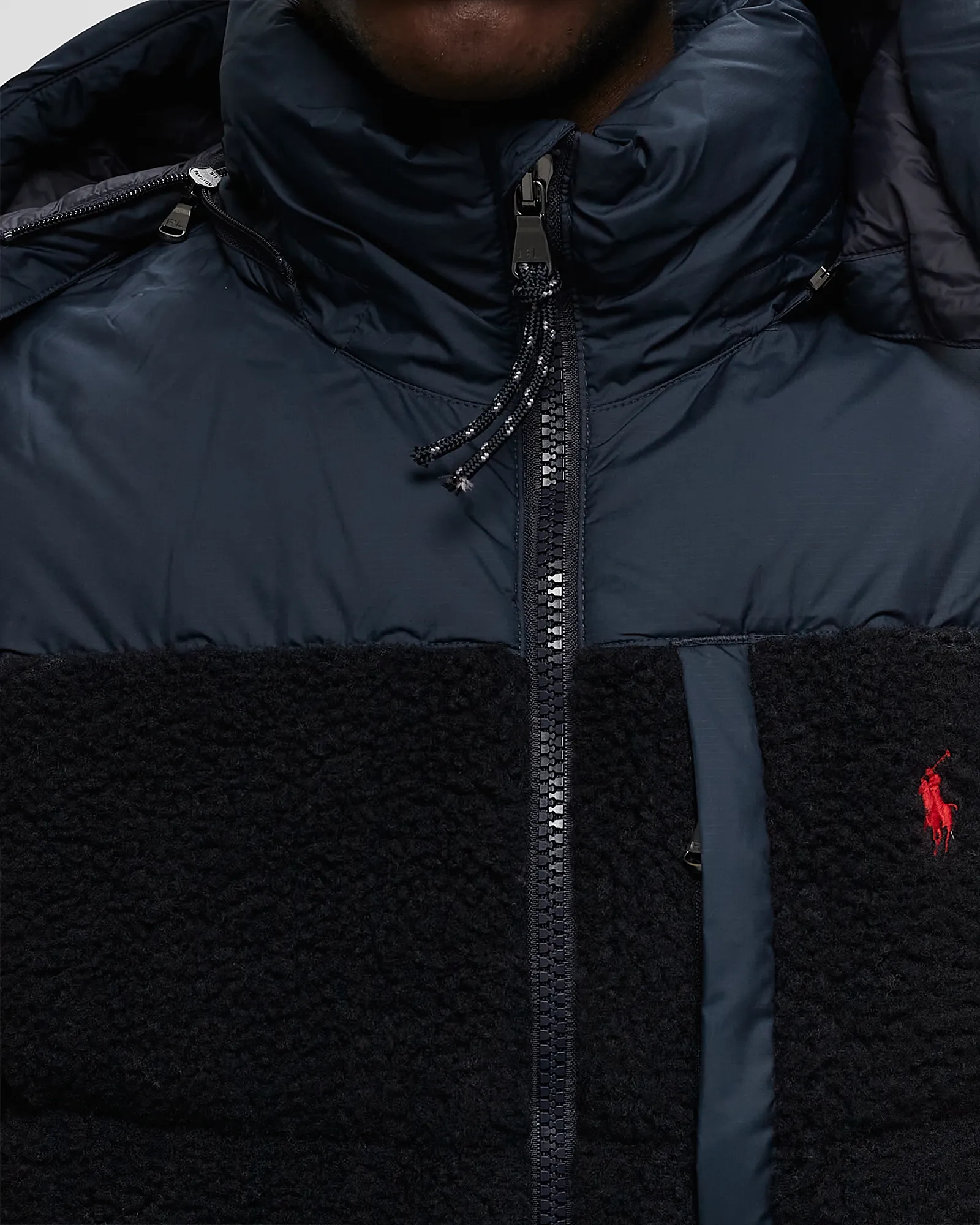 Polo Ralph Lauren HIPILE ELCAP-INSULATED-COAT