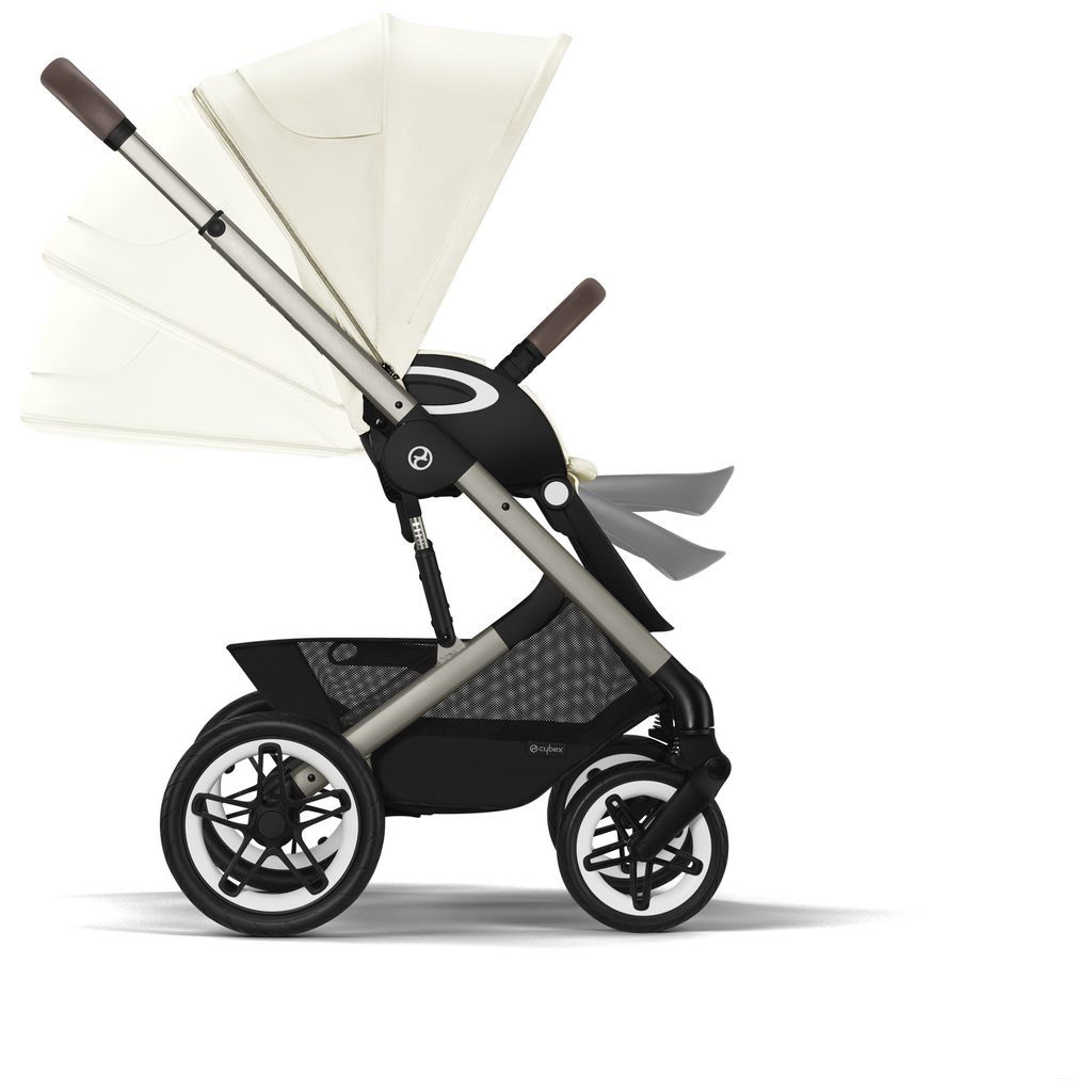 CYBEXCYBEX   Talos S Lux Kombikinderwagen seashell beige light beige