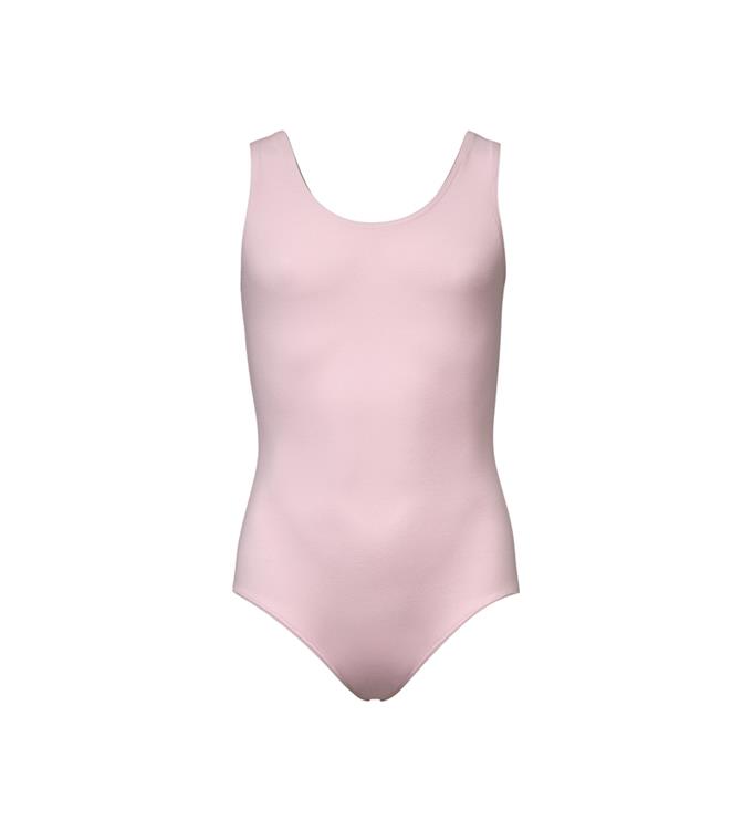 Papillon Sleeveless leotard Cotton