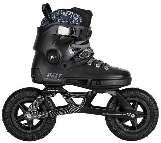 Powerslide SUV Next Edge 150 Off Road Skates | SkatePro