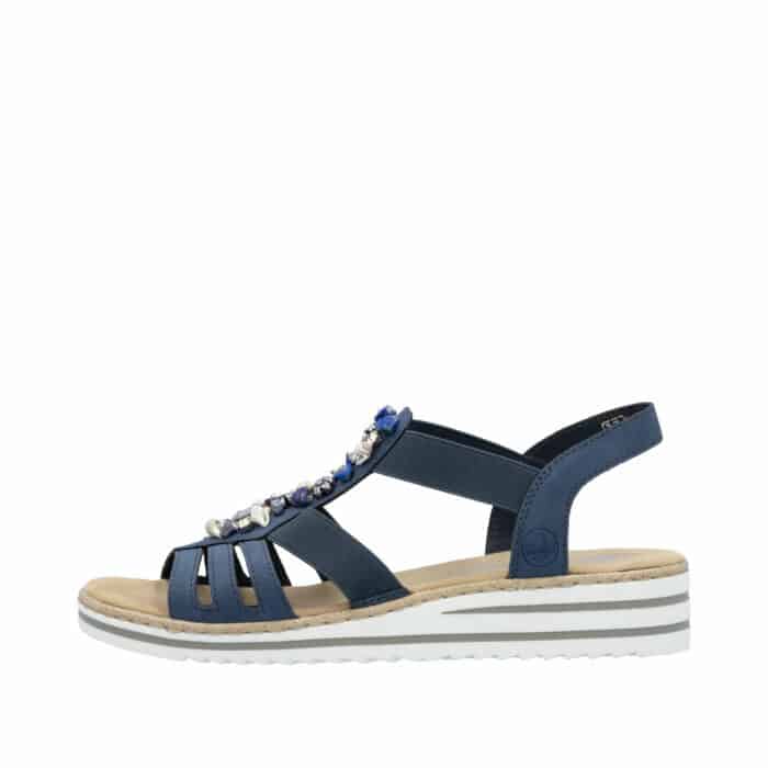 Rieker Sandal Dame V0649-14