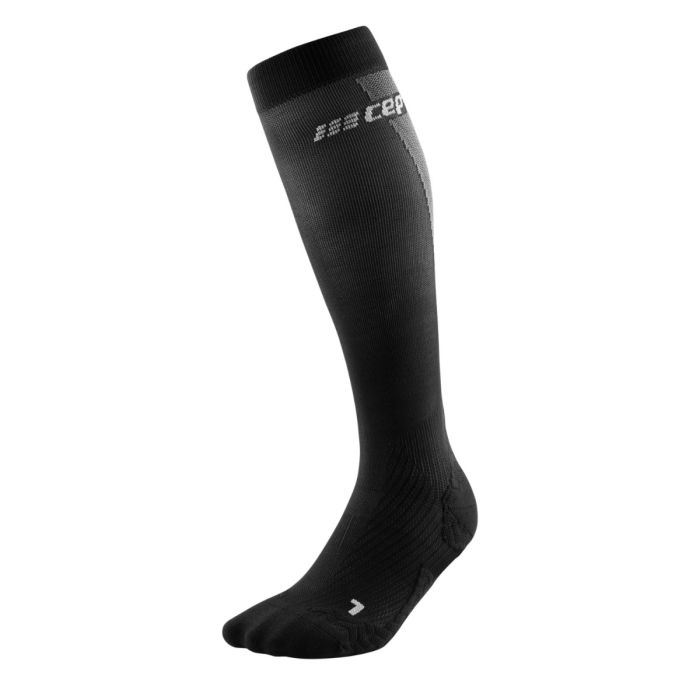 CEP Dame Strømper Ultralight Tall Compression Socks Grå