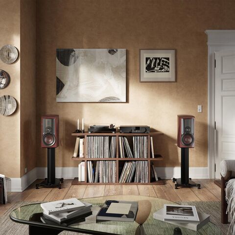 DALI EPIKORE 3 – exclusieve en geavanceerde high-end statiefluidspreker High Gloss Black