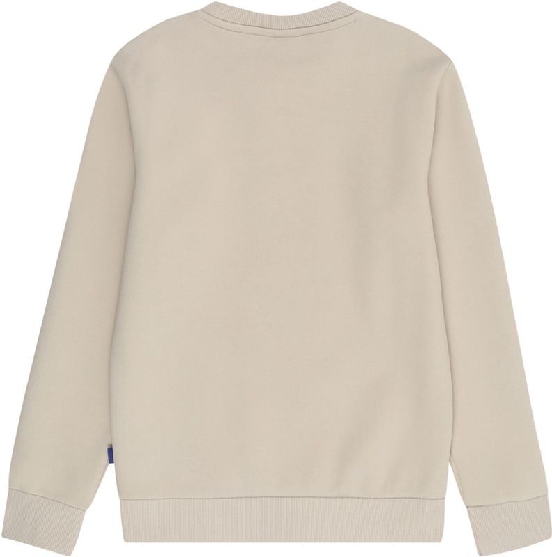 ONLY & SONS JUNIOR - Sweatshirt - Blauw - Katoen - O-hals