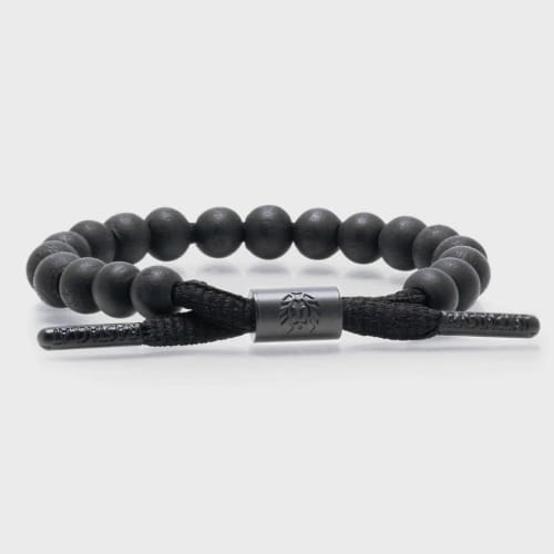 Bracelet Karma Noir