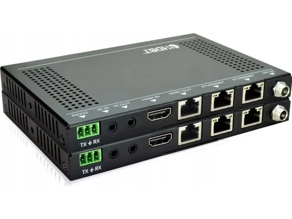 VivoLink - Extender Kit - video/audio/infrarød/seriel forlænger - RS-232, HDMI, HDBaseT - op til 100 m
