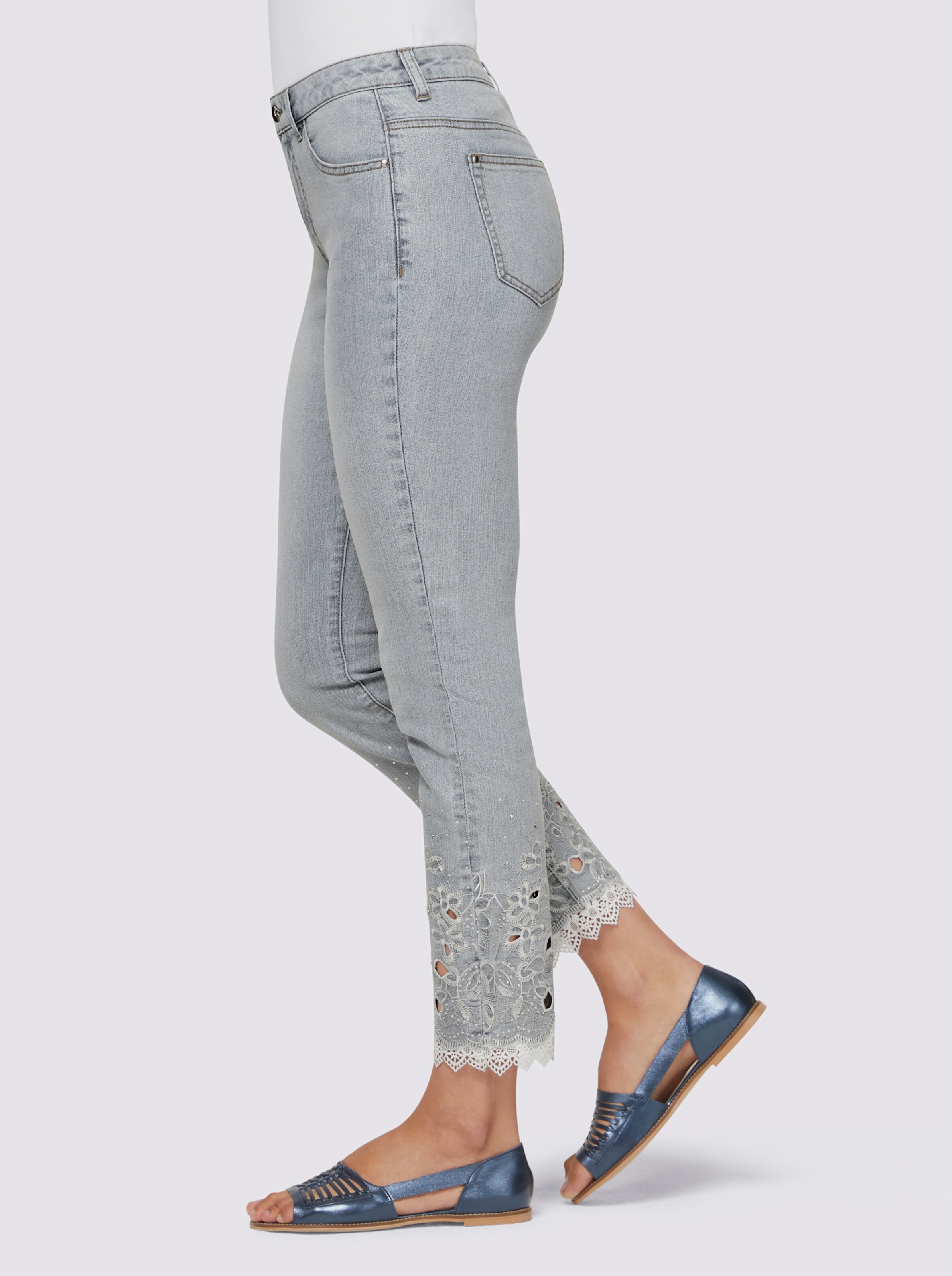 7/8-Jeans