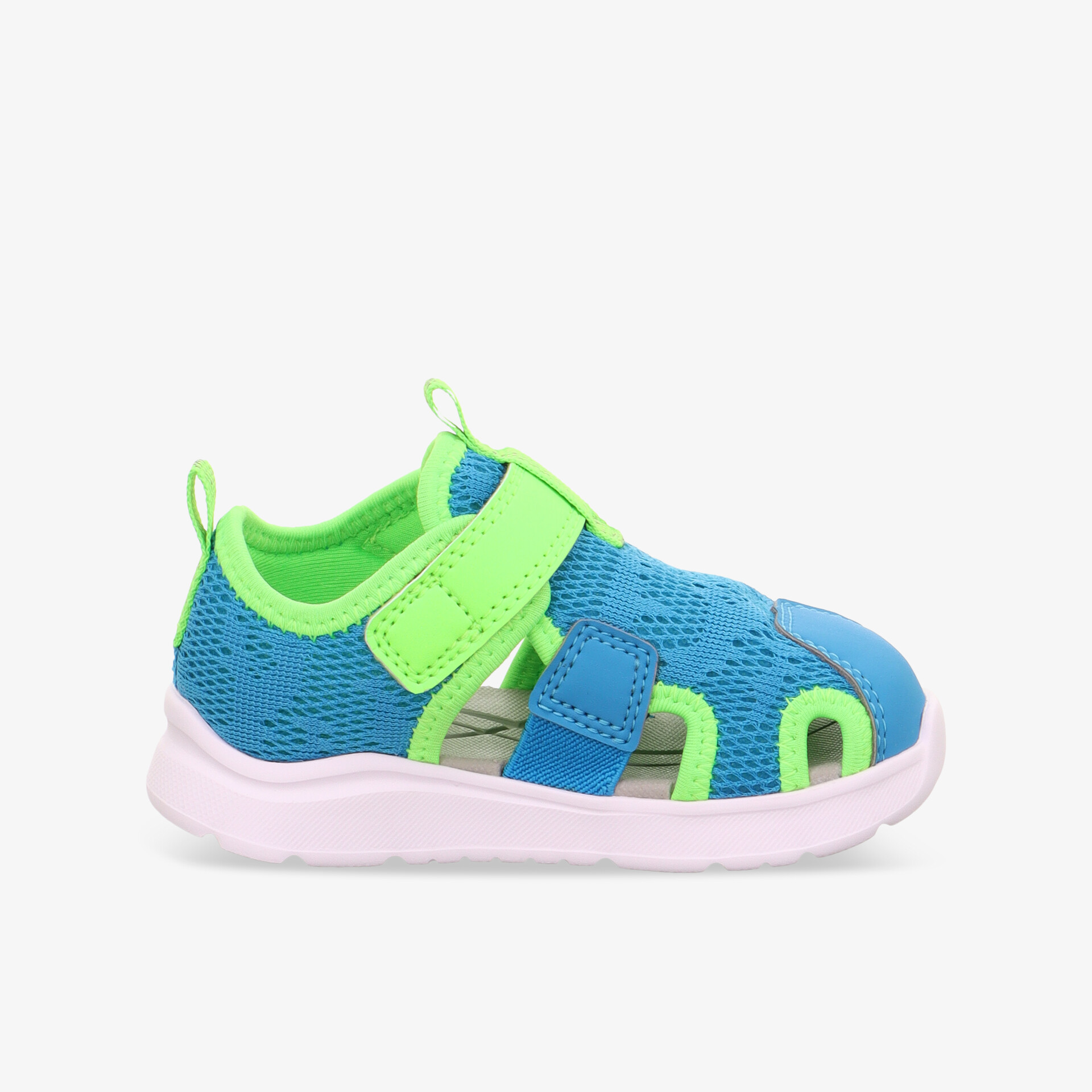 superfit Kinder Sandalen blau