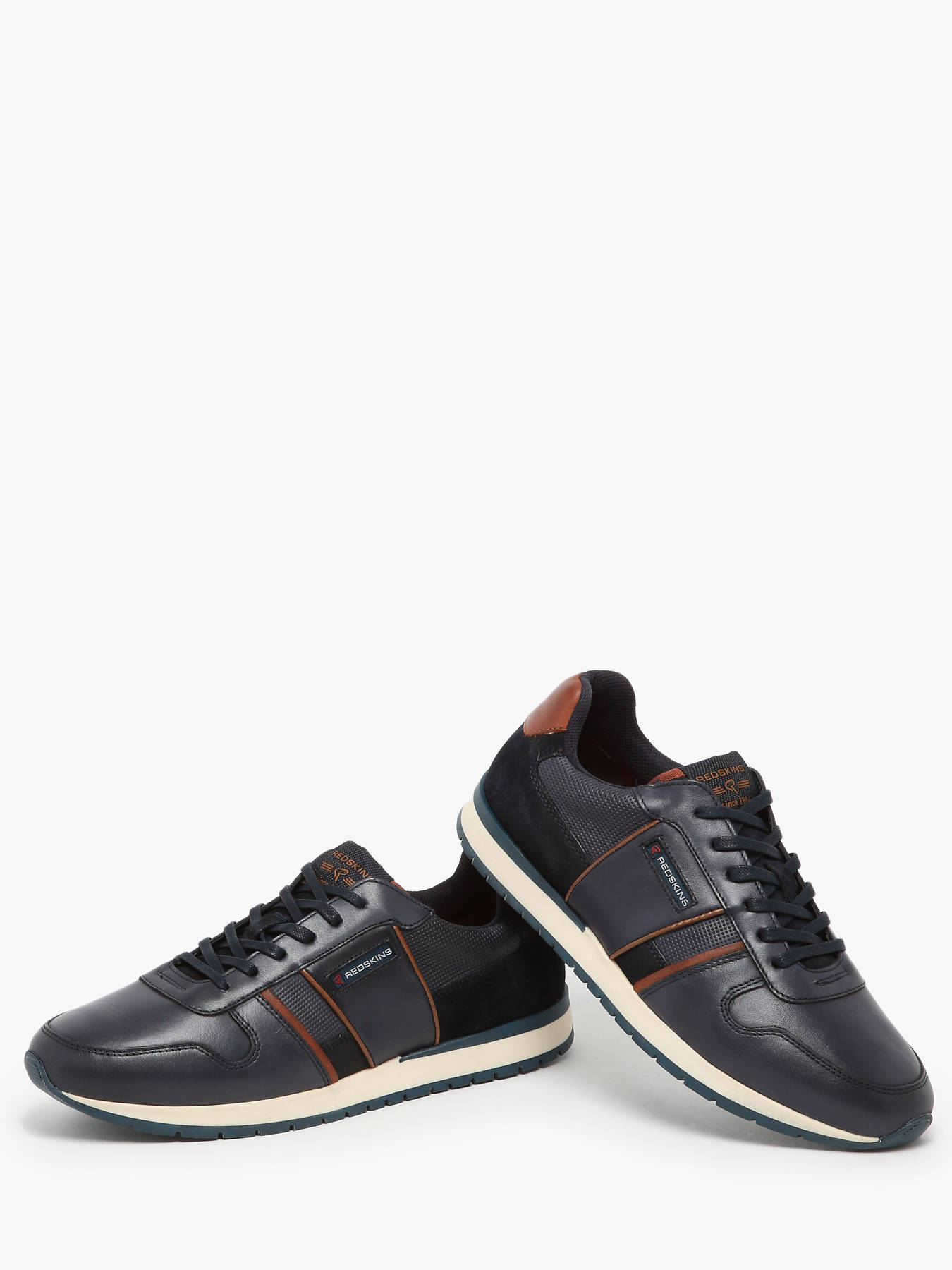 Sneakers Affairi 2 en cuir REDSKINS
