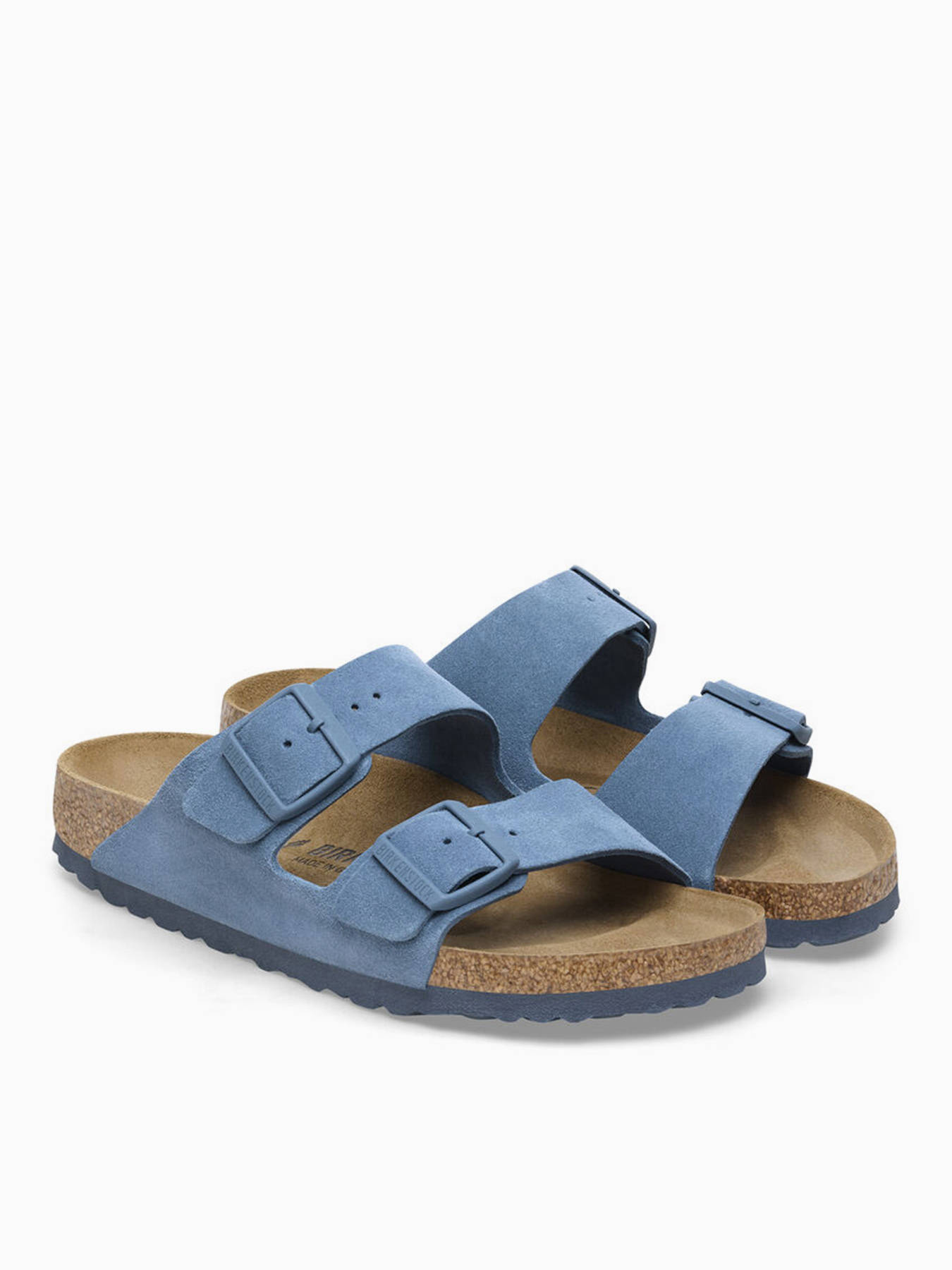 Mules Arizona en cuir BIRKENSTOCK