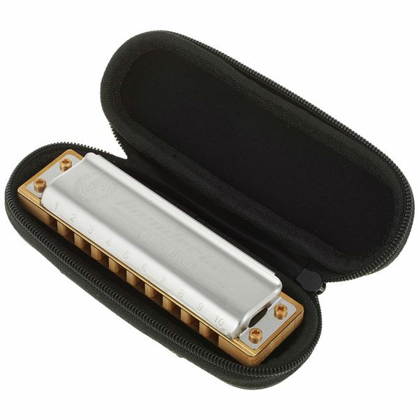 Hohner Marine Band Thunderbird Low A