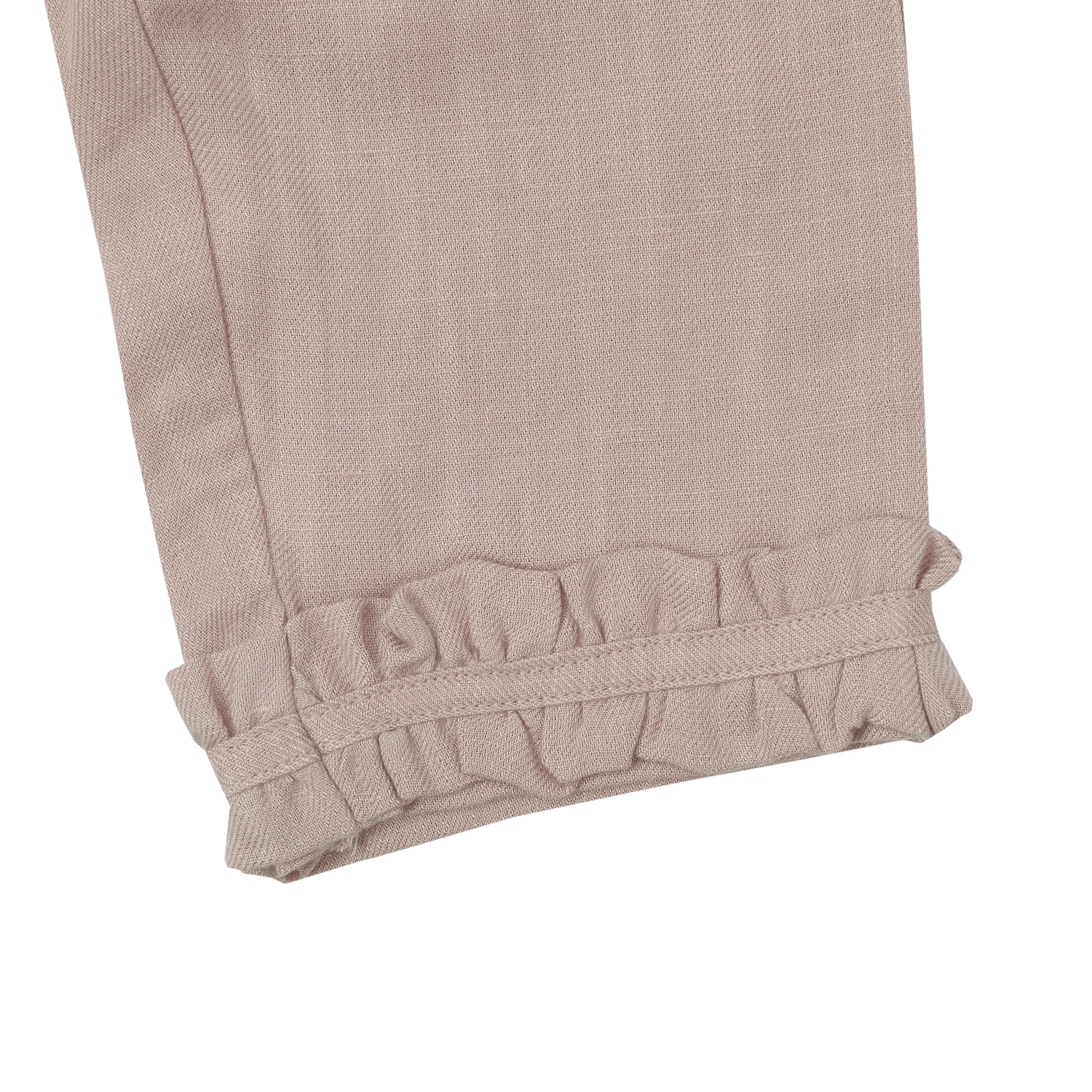 Buriffe Trousers | Rose Powder