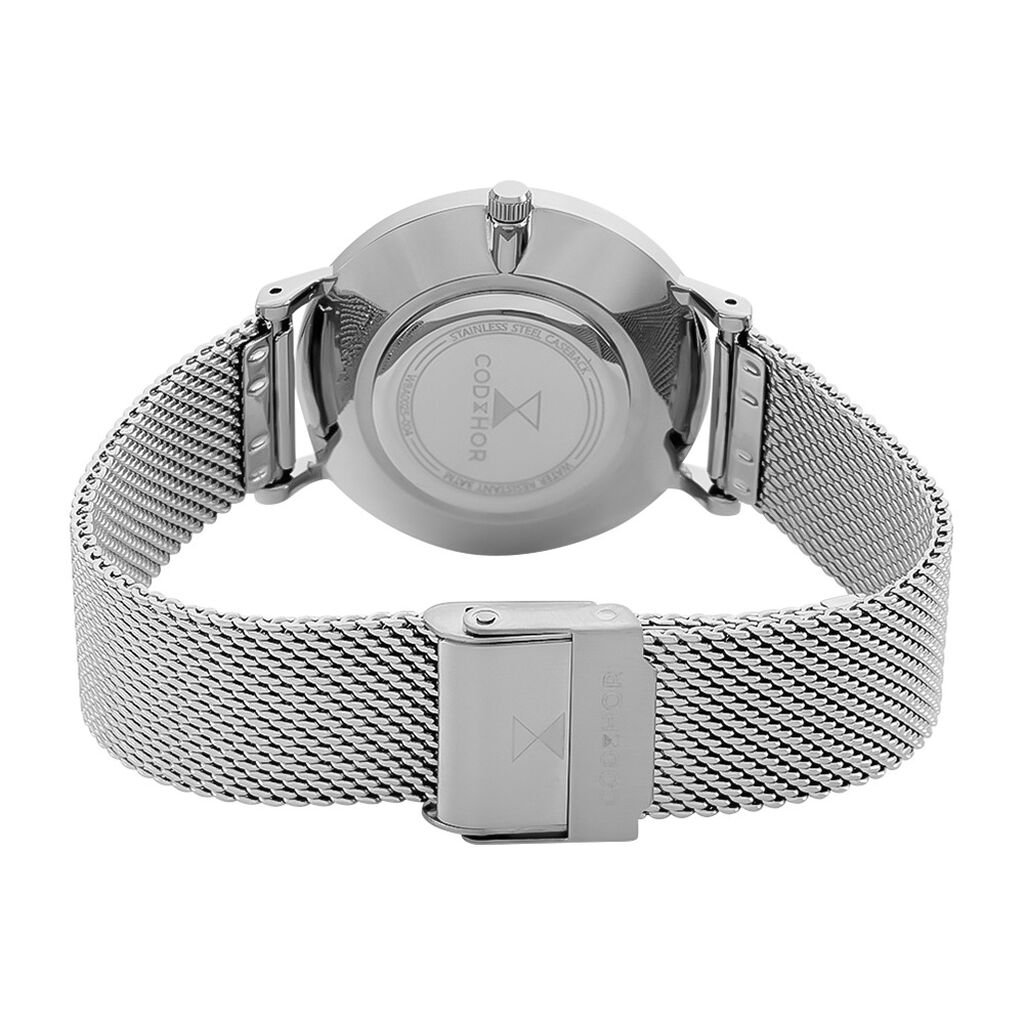 Montre Codhor Cindy Noir