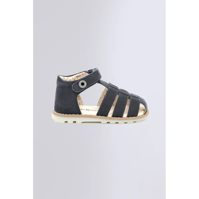 Nonopi Marine SANDALES Cuir  Garçon