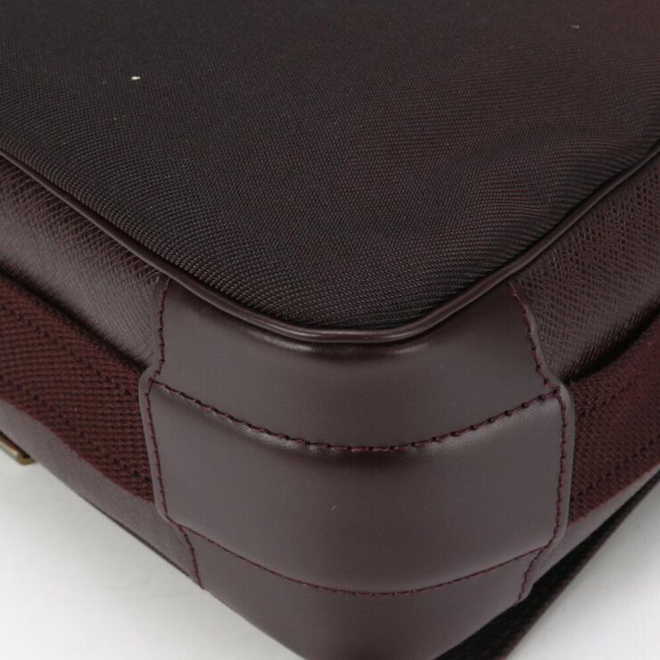 Louis Vuitton Vintage Louis Vuitton Crossbody Bag Brown