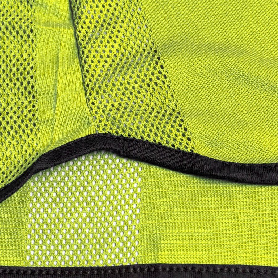 Unisport Chasuble d'entraînement - Jaune Enfant