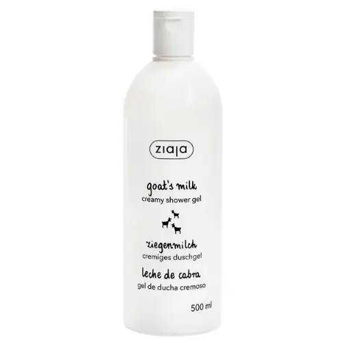 Goat's Milk Creamy Shower Soap