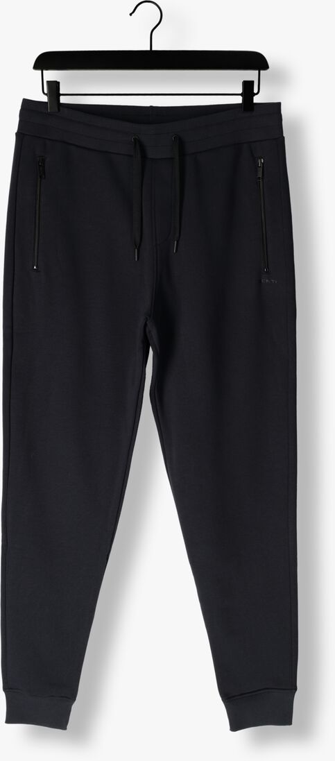 zwarte genti joggingbroek trousers ls