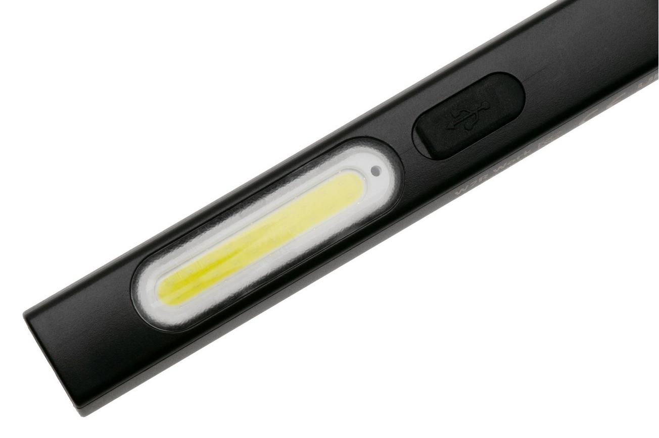Ledlenser W2R Work, oplaadbare werklamp, 220 lumen