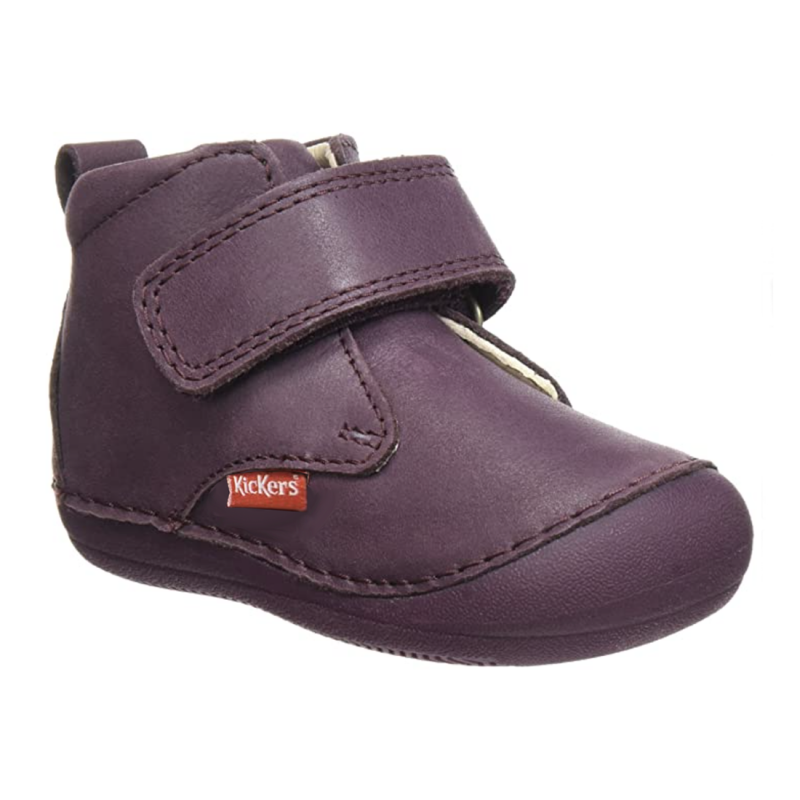 Kickers Kickers Sabio violet foncé