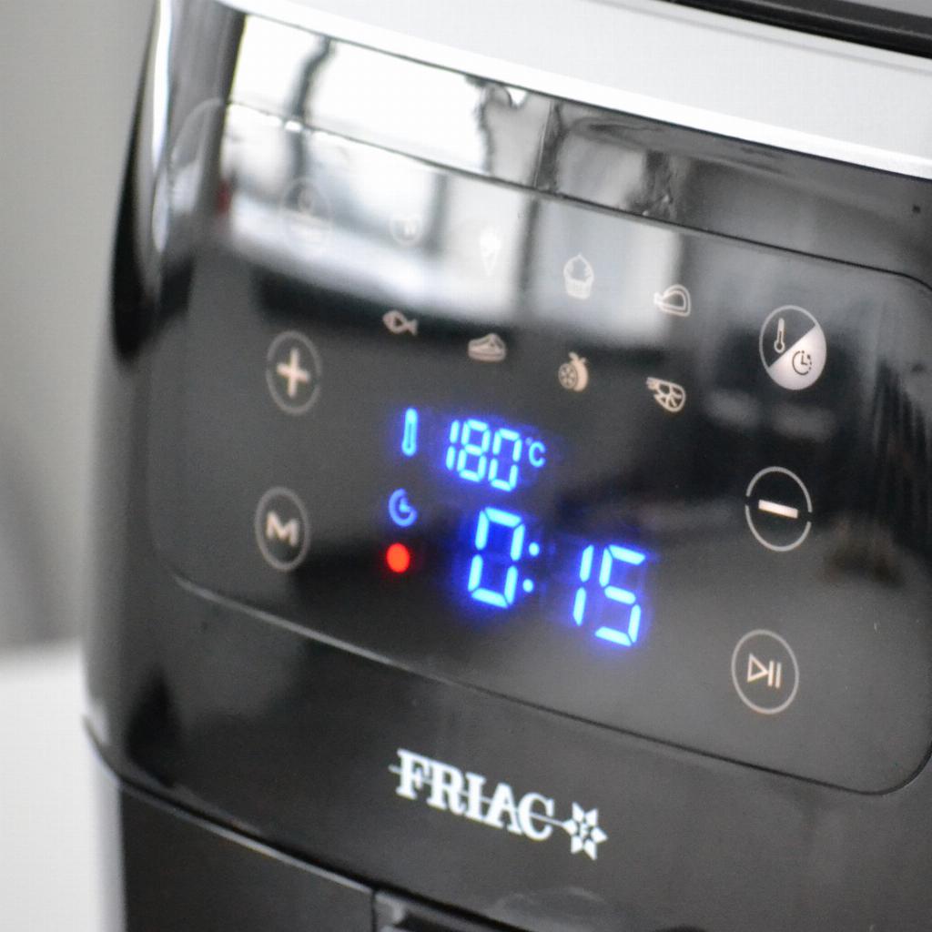 Friac AIF6018GS Airfryer