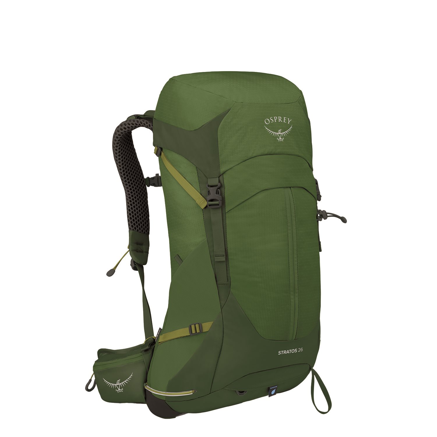 Osprey Stratos 26 seaweed/matcha green