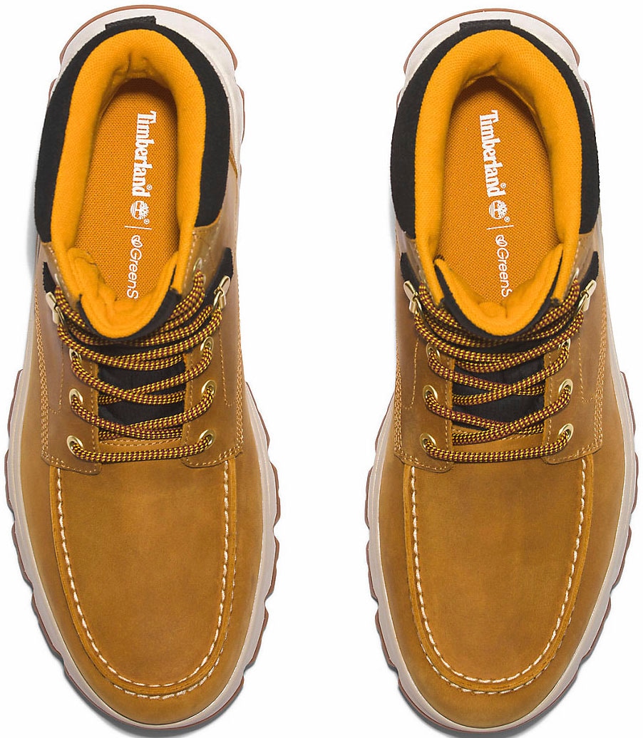 Timberland Schnürboots »TBL ORIG ULTR WP MID«  Winterstiefel, Schnürstiefel, Winterschuhe, wasserdicht