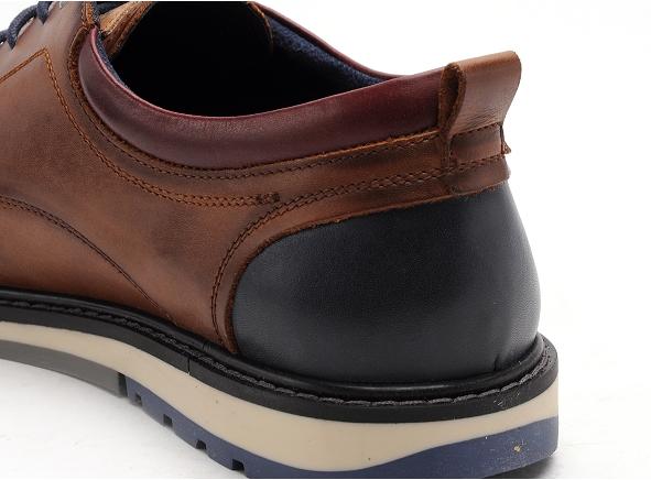 Pikolinos basses homme m8j4183 marron