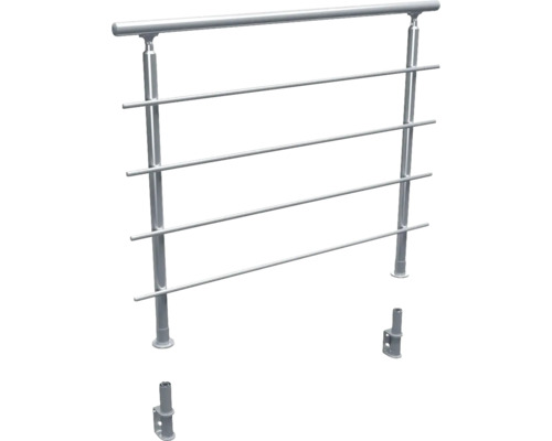 Aluminium balustrade voor Pertura Agape L:120 cm