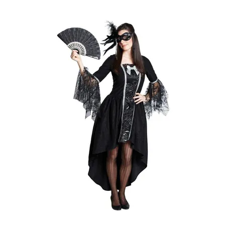 Rubies Maskenball Kleid, Größe 40