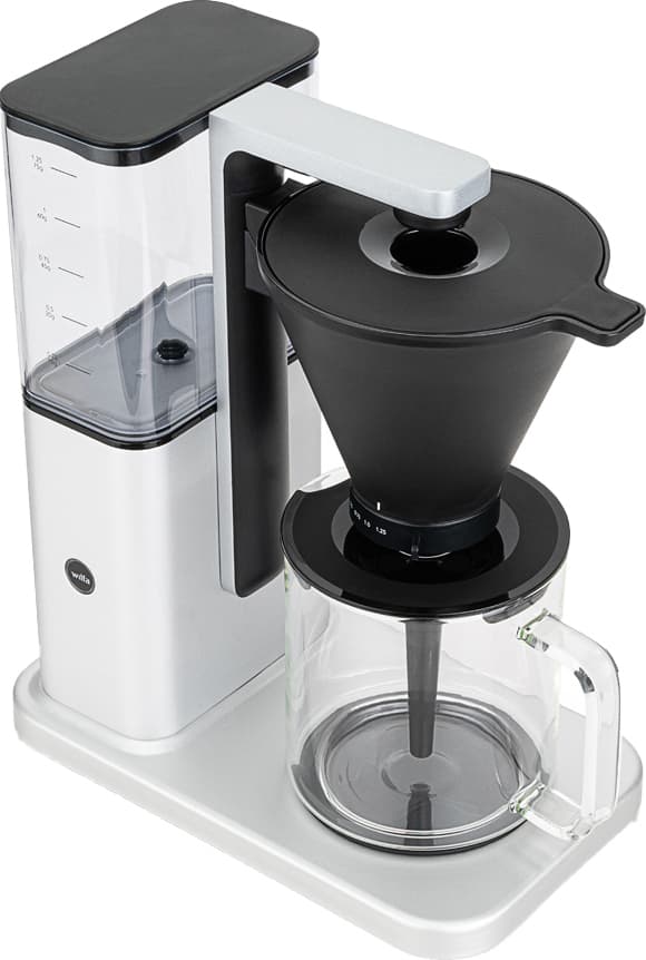 Wilfa Zense Alux kaffemaskine CM10ABA-M125 (aluminium)