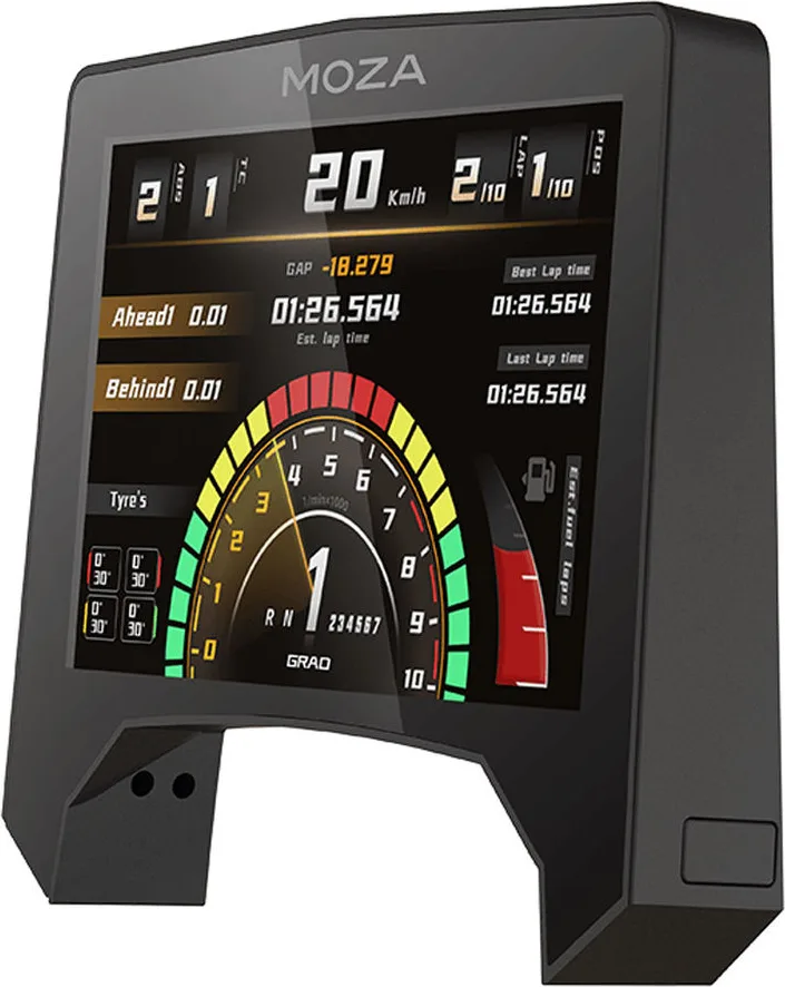 Moza Racing RM Accessoires gaming