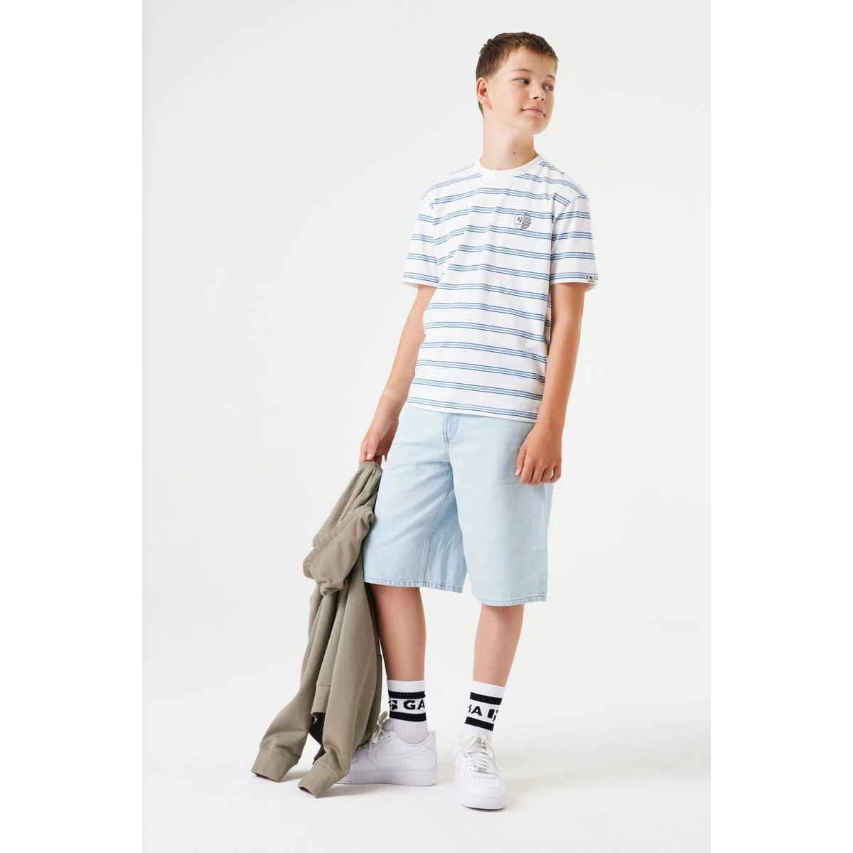 Jongens T-shirt IB0IB02447YAF