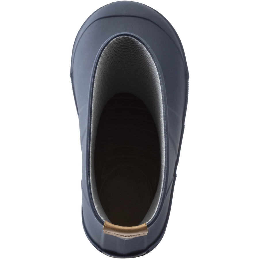 Sterntaler Gummistiefel ungefüttert marine