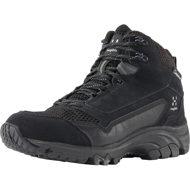 Haglöfs Skuta Proof Mid Women True Black