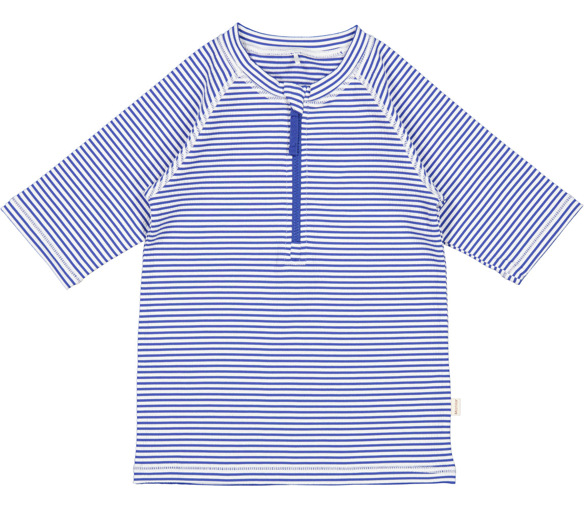 Swinston, Bade T-shirt - Swim Stripe