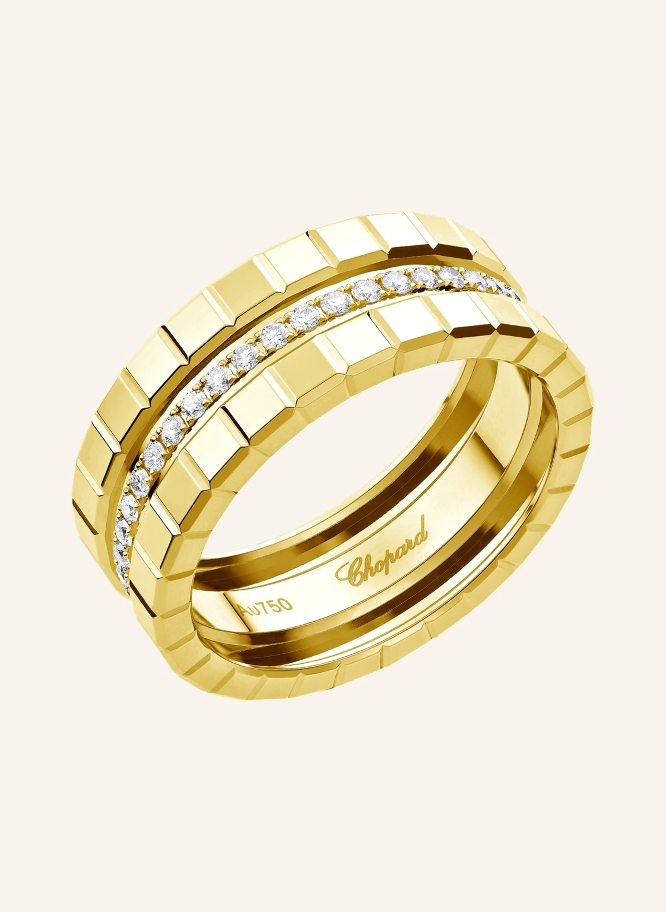 Chopard Ring ICE CUBE