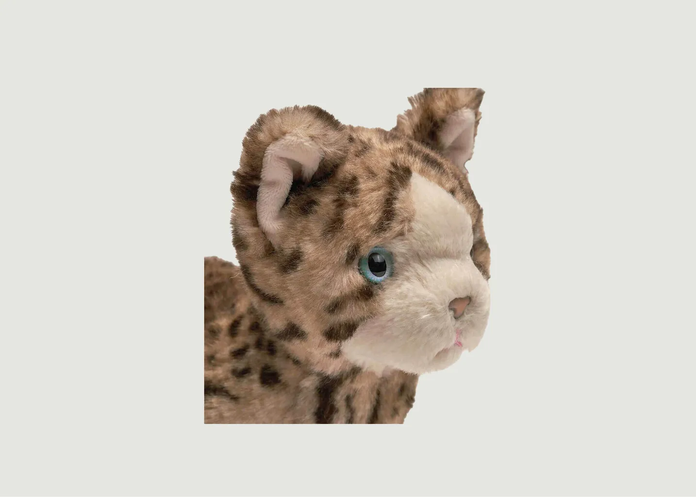Ma peluche Chat Gustave La Pelucherie