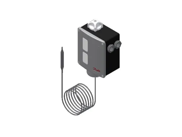 Danfoss 017-500366, 836 g, 1 stk