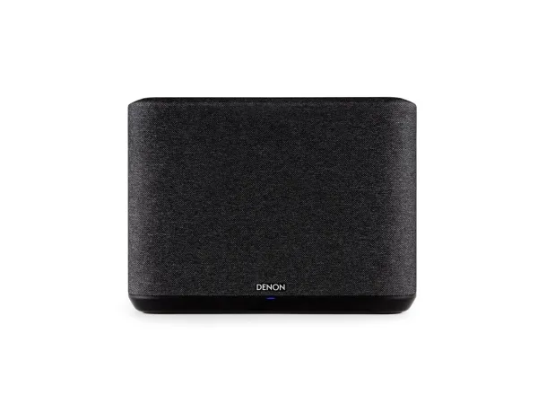 Denon Home 250 - Højttaler - trådløs - Ethernet, Fast Ethernet, Bluetooth, Wi-Fi - App-kontrolleret - 2-vejs - sort