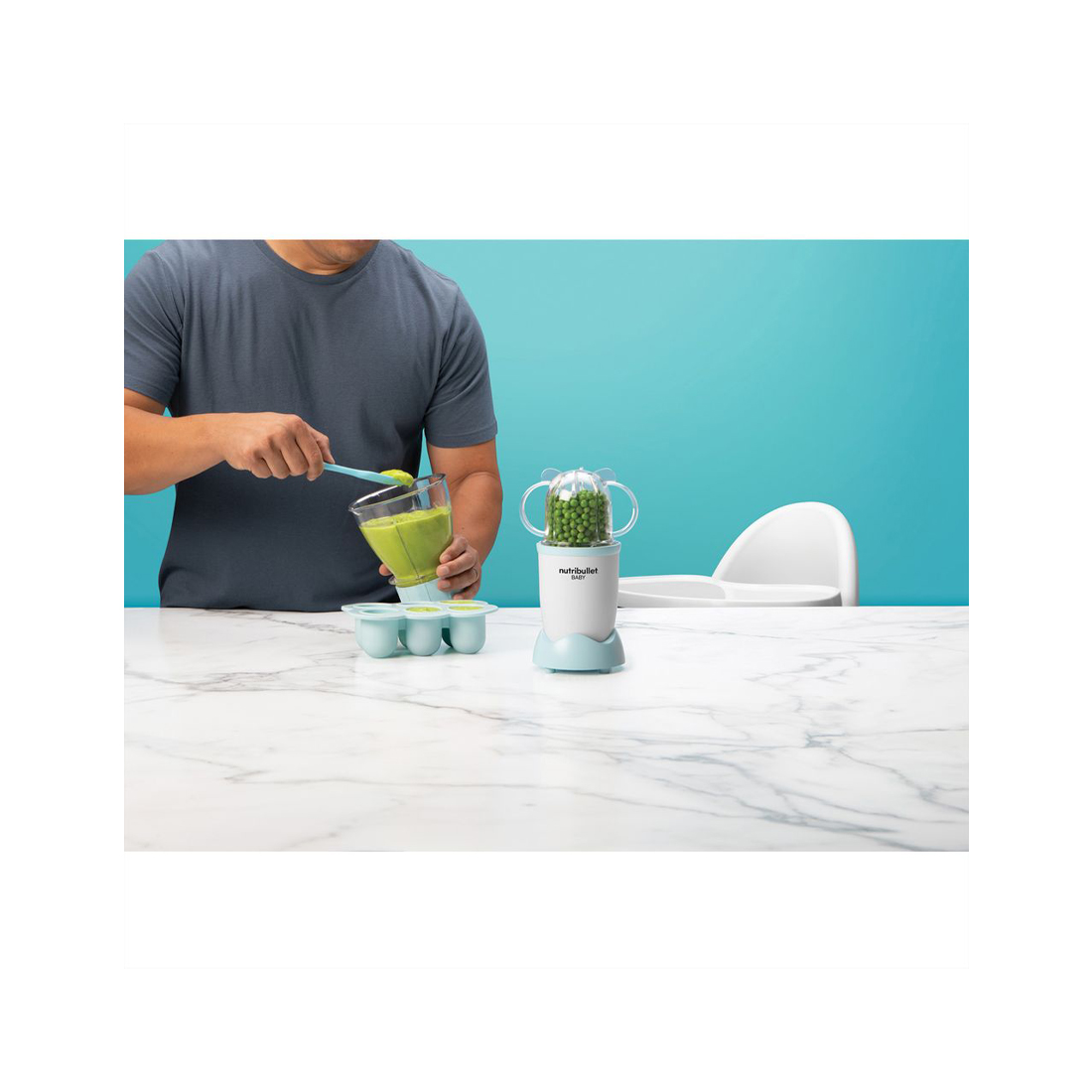Nutribullet Standmixer Baby