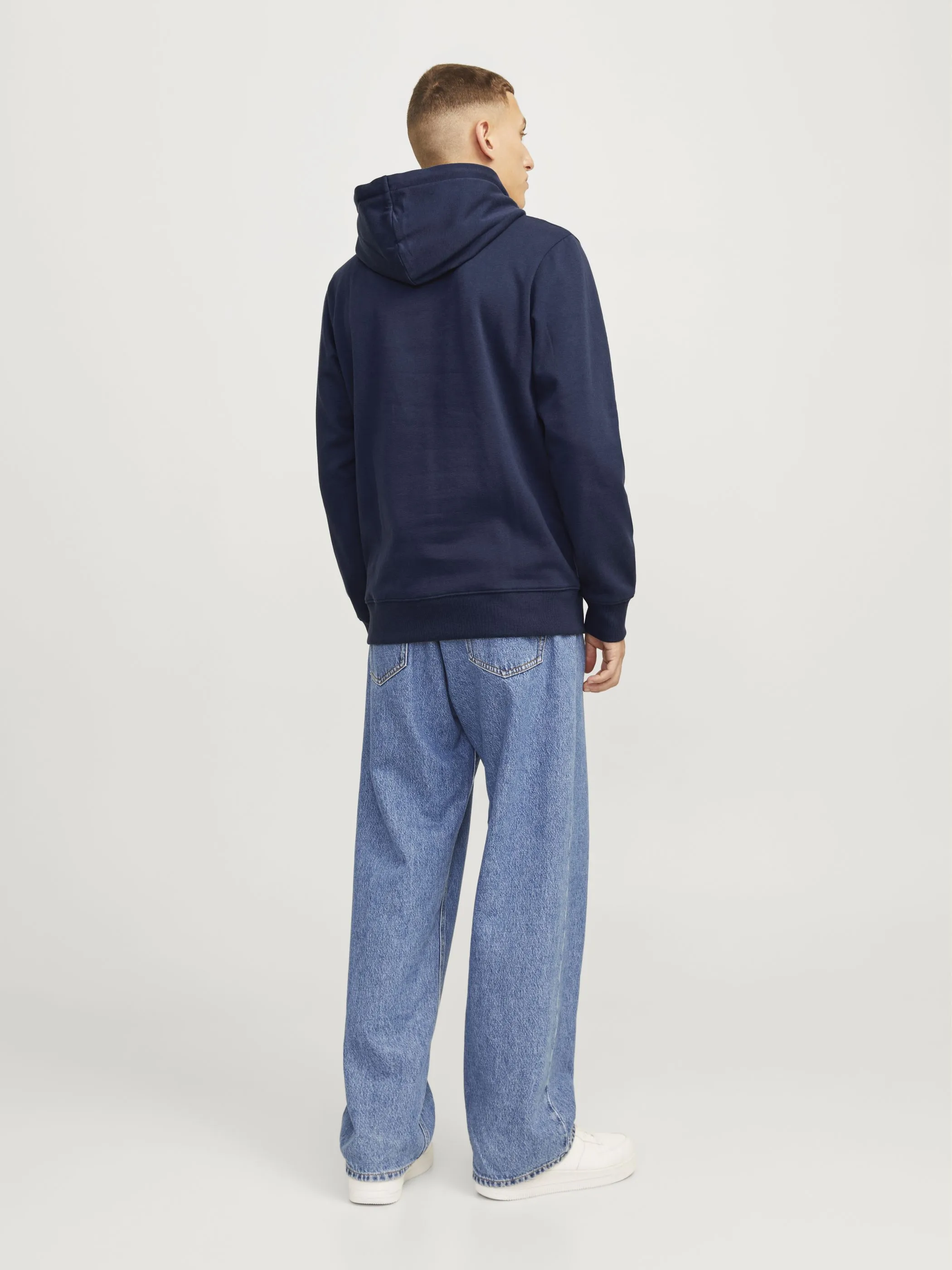 Jack&Jones JCOOUTDOOR LOGO SWEAT Hoodie