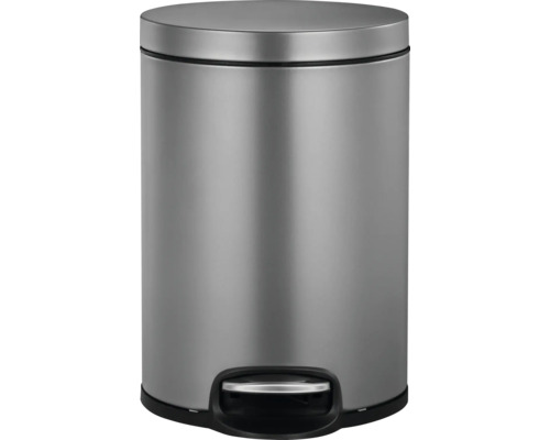 EKO pedaalemmer Serene 5 l antraciet