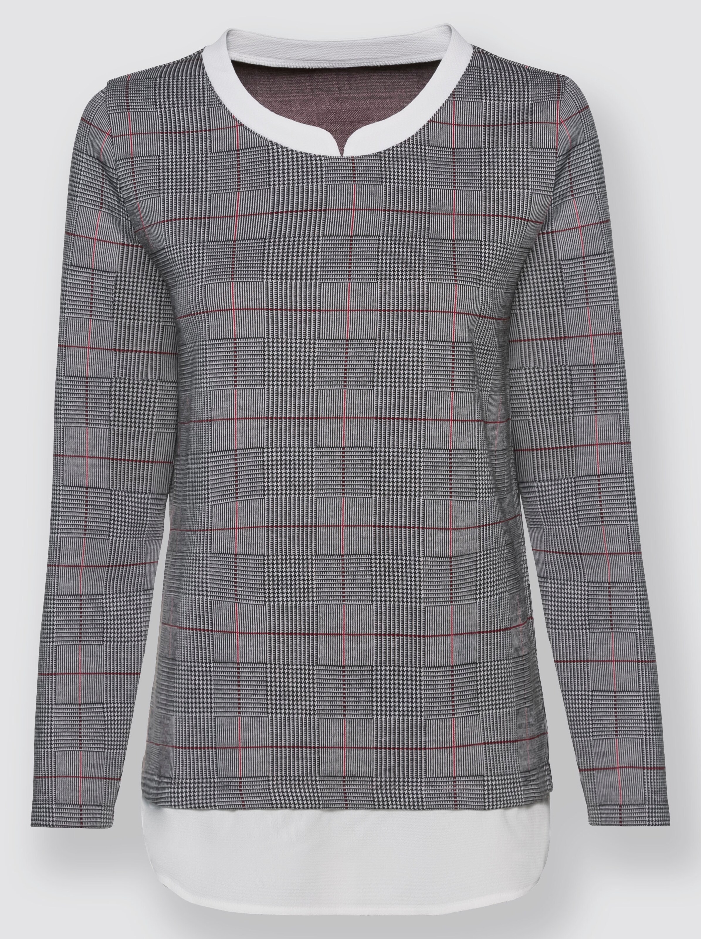 2-in-1-Shirt