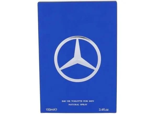 Mercedes-Benz Mercedes-Benz Man Intense Eau De Toilette 100 ml (man)