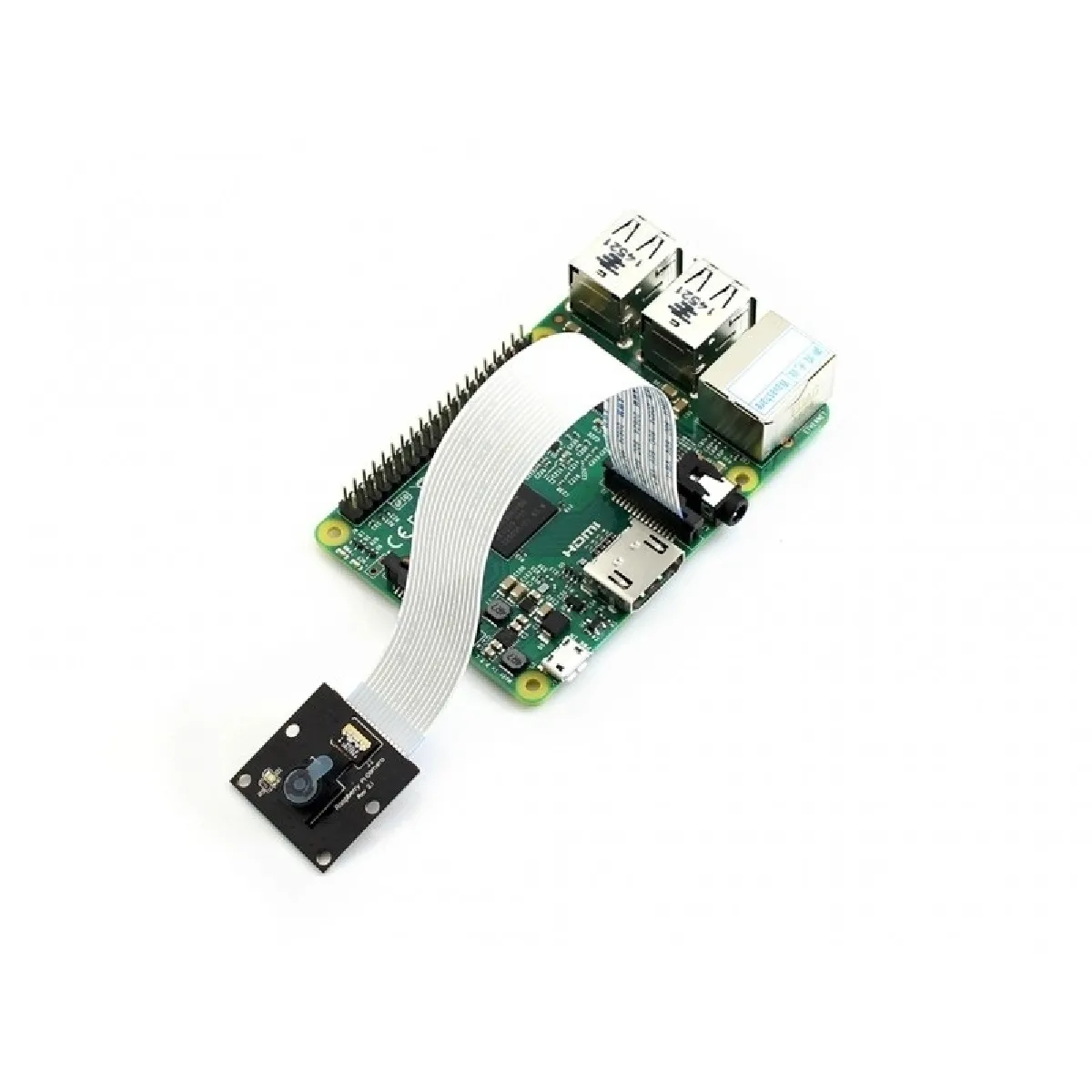 Wewoo Waveshare RPi Camera D Module