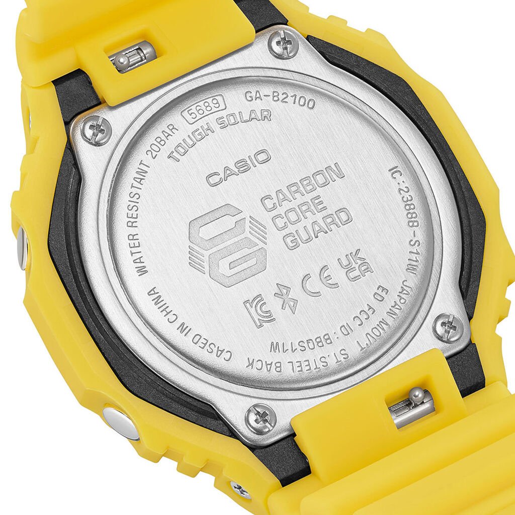 Montre Casio G-shock Noir