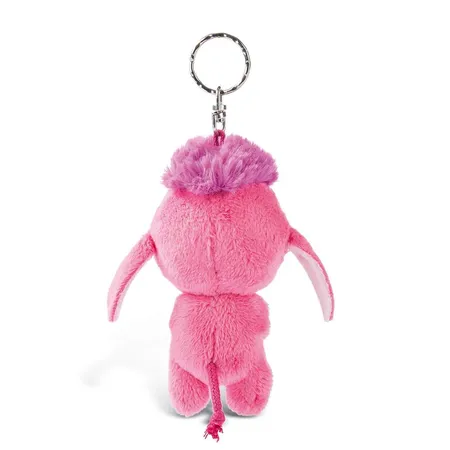 NICI Glubschis Schlüsselanhänger Pudel Mookie, 9 cm